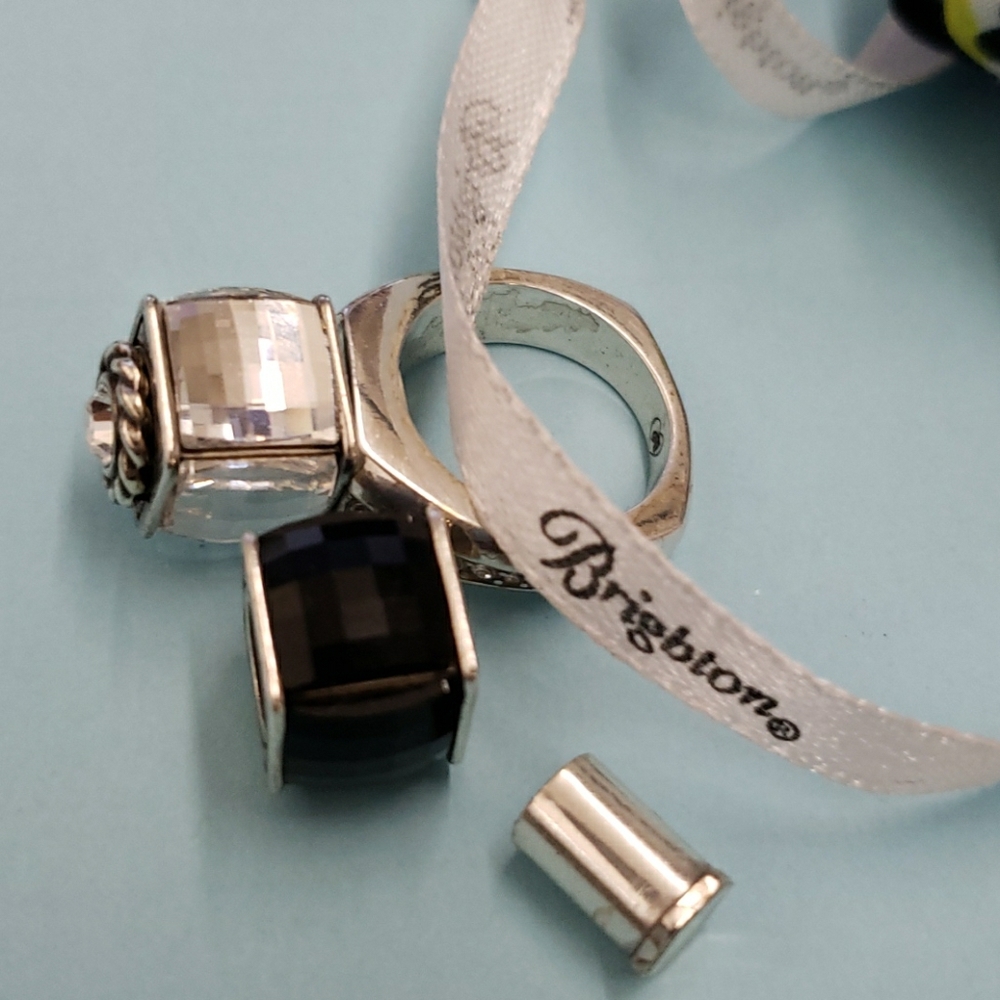 Chunky Bling ring